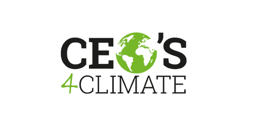 Logo CEO's 4 Climate