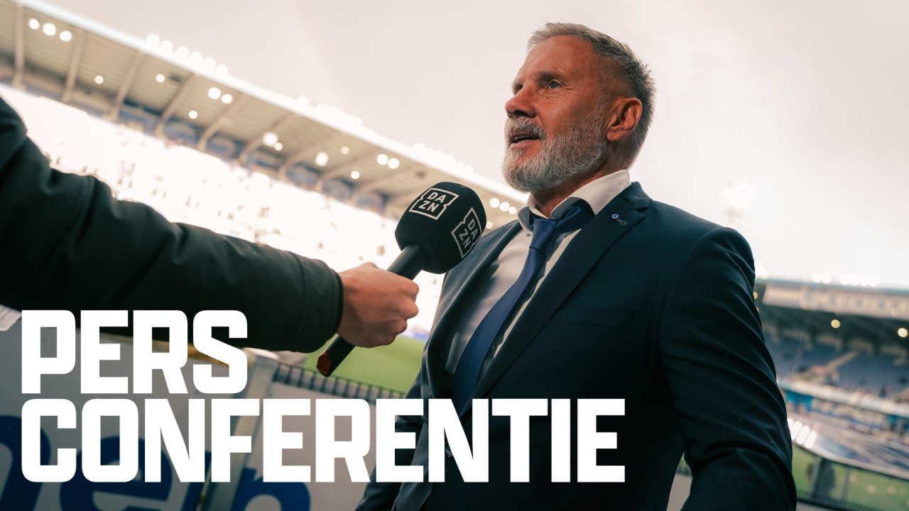 KRC Genk - Lech Poznan: post-game