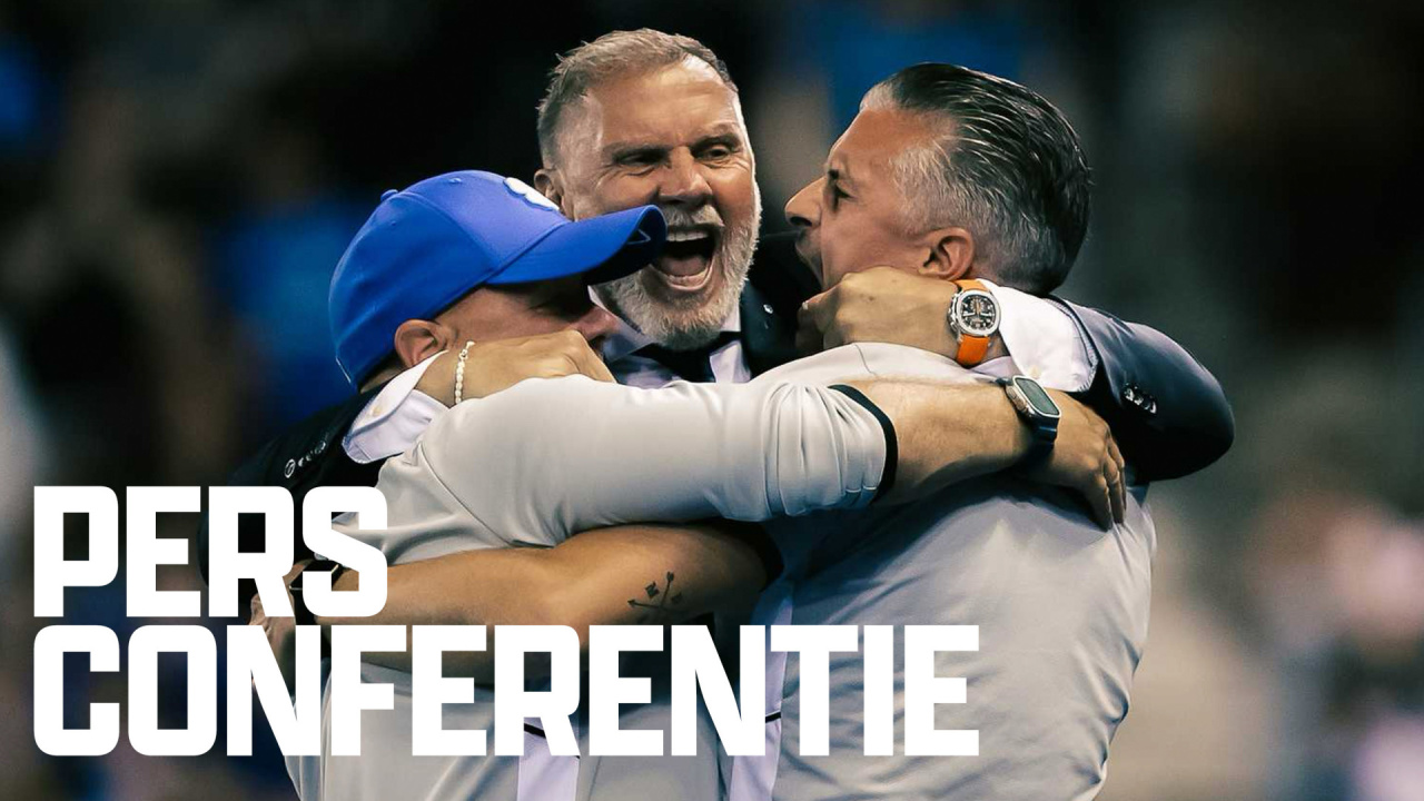 KRC Genk - Zulte Waregem: post-game