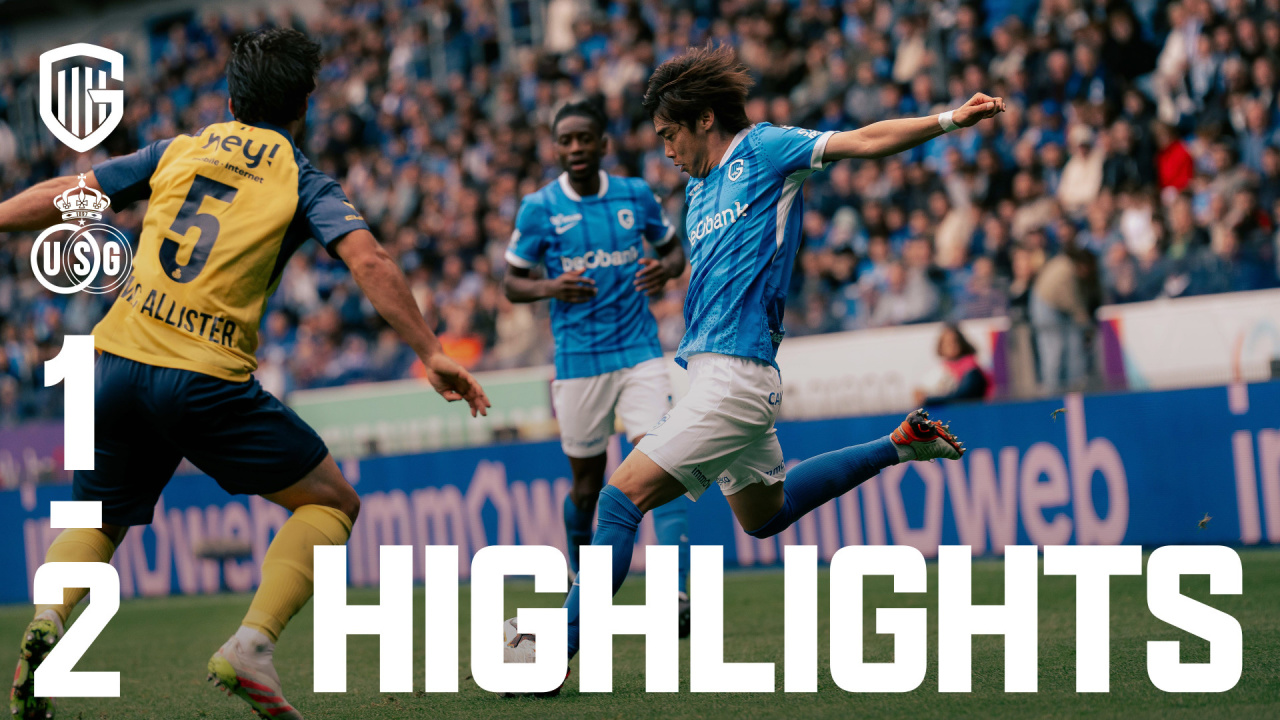 KRC Genk - Union SG: 1-2