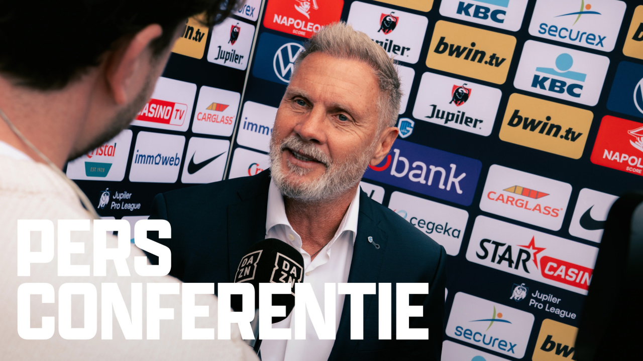 KRC Genk - Union SG: Post Game