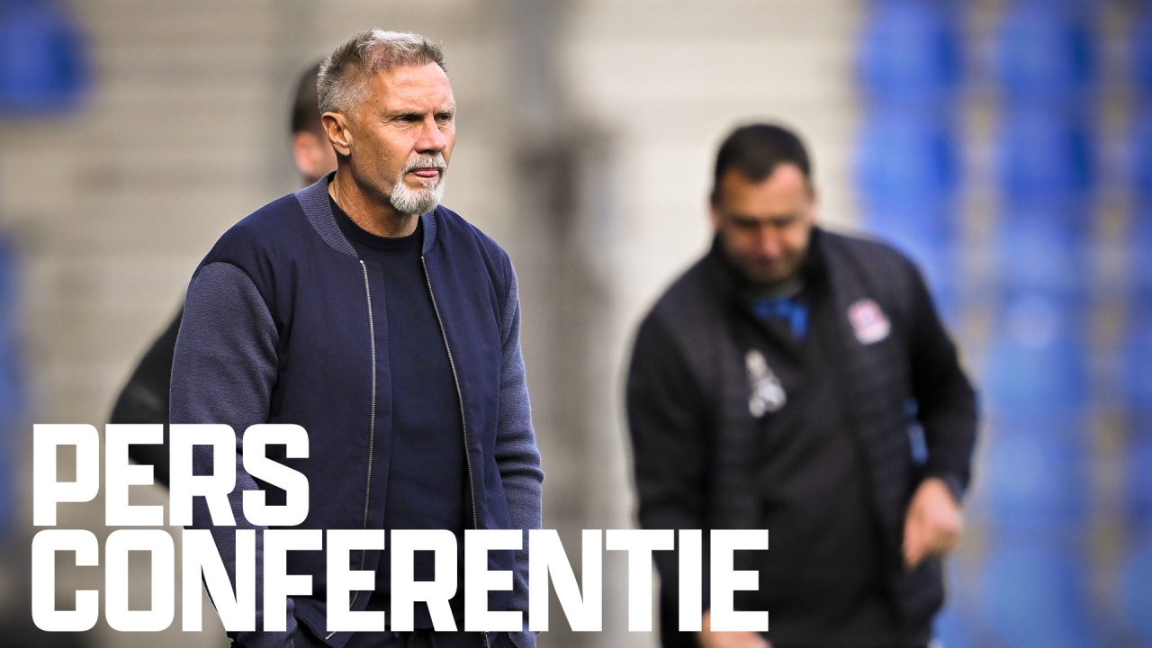 KRC Genk - Dender: Post Game
