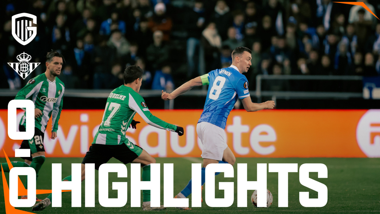 KRC Genk-Betis Sevilla: 0-0
