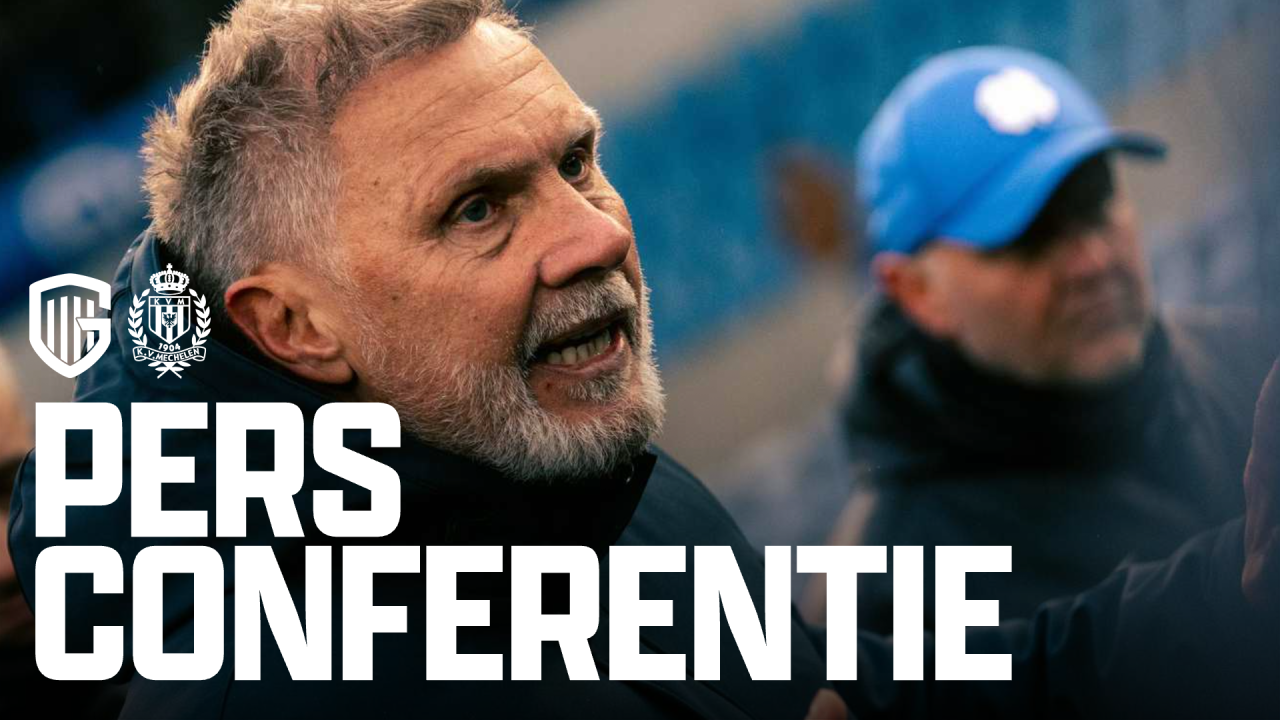 KRC Genk - KV Mechelen: Post Game