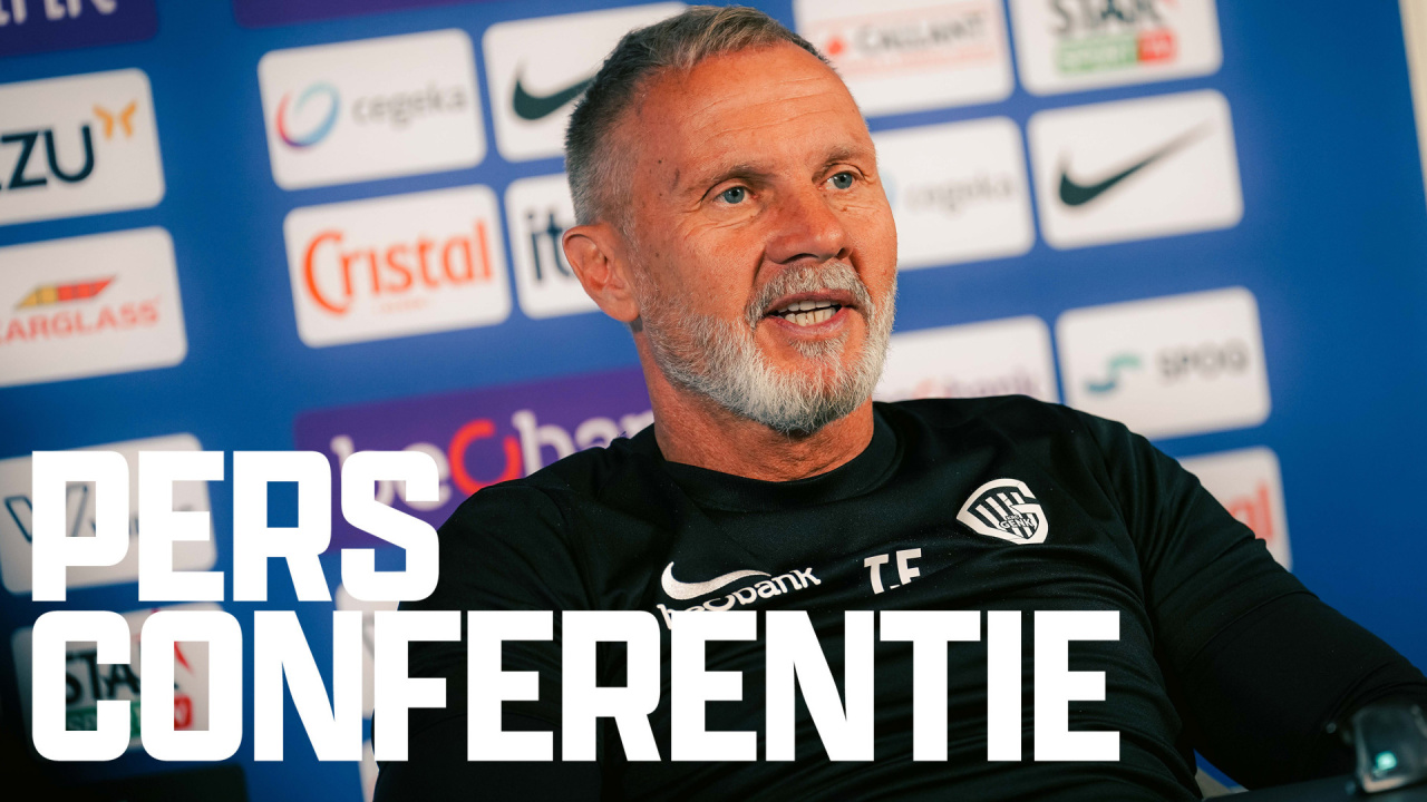 KRC Genk - OH Leuven: Post Game