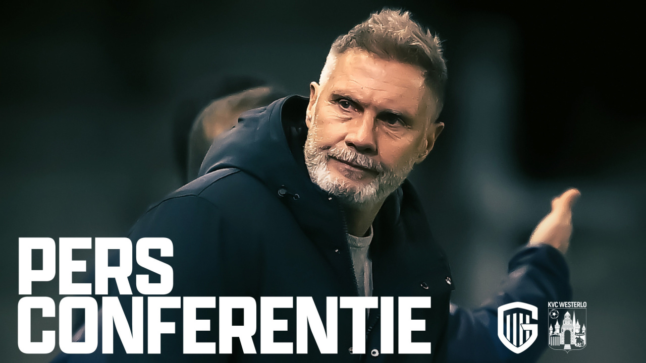 KRC Genk - Westerlo: Post Game