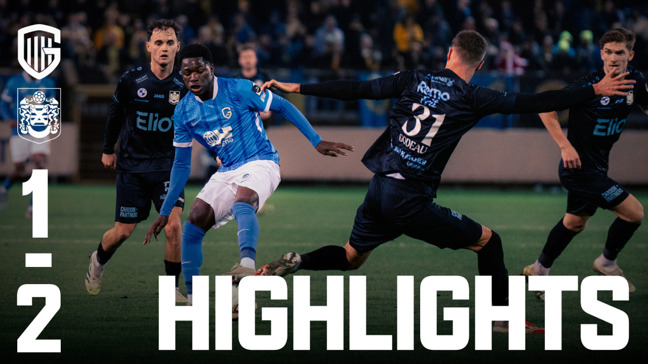 Jong Genk - SK Beveren: 1-2