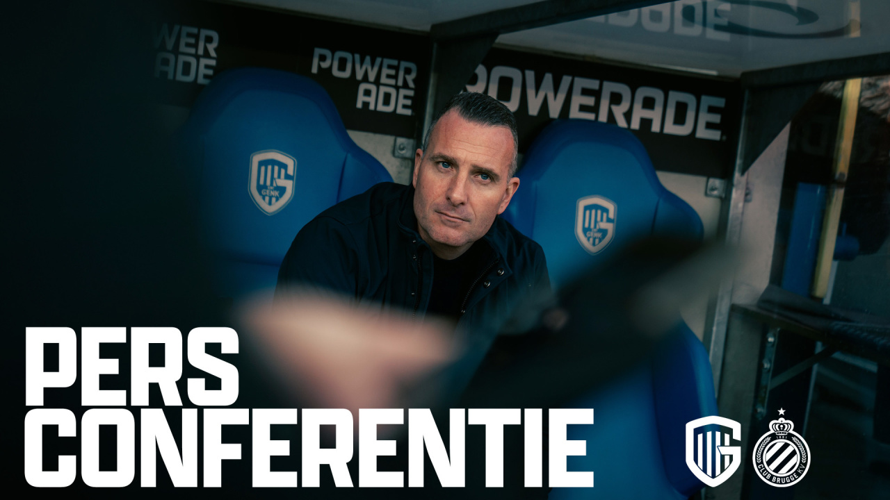 KRC Genk-Club Brugge: Post Game