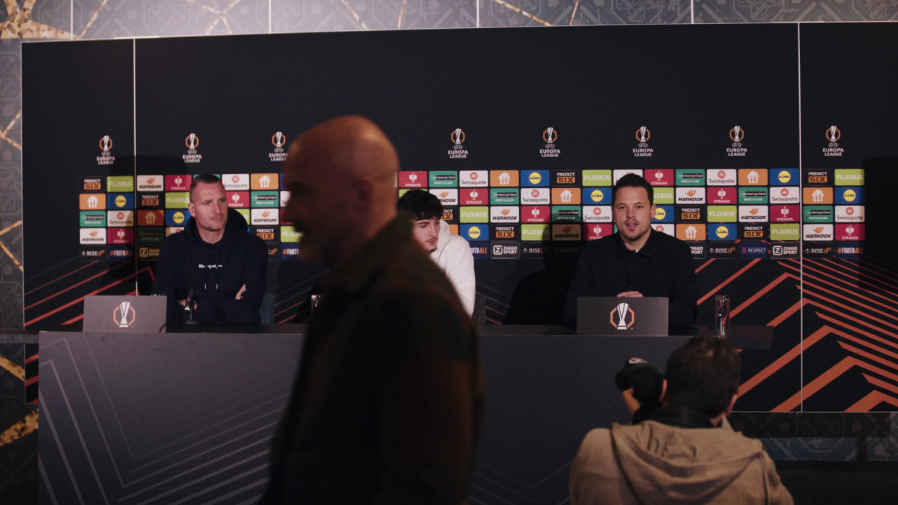 FC Utrecht - KRC Genk: Pre Game
