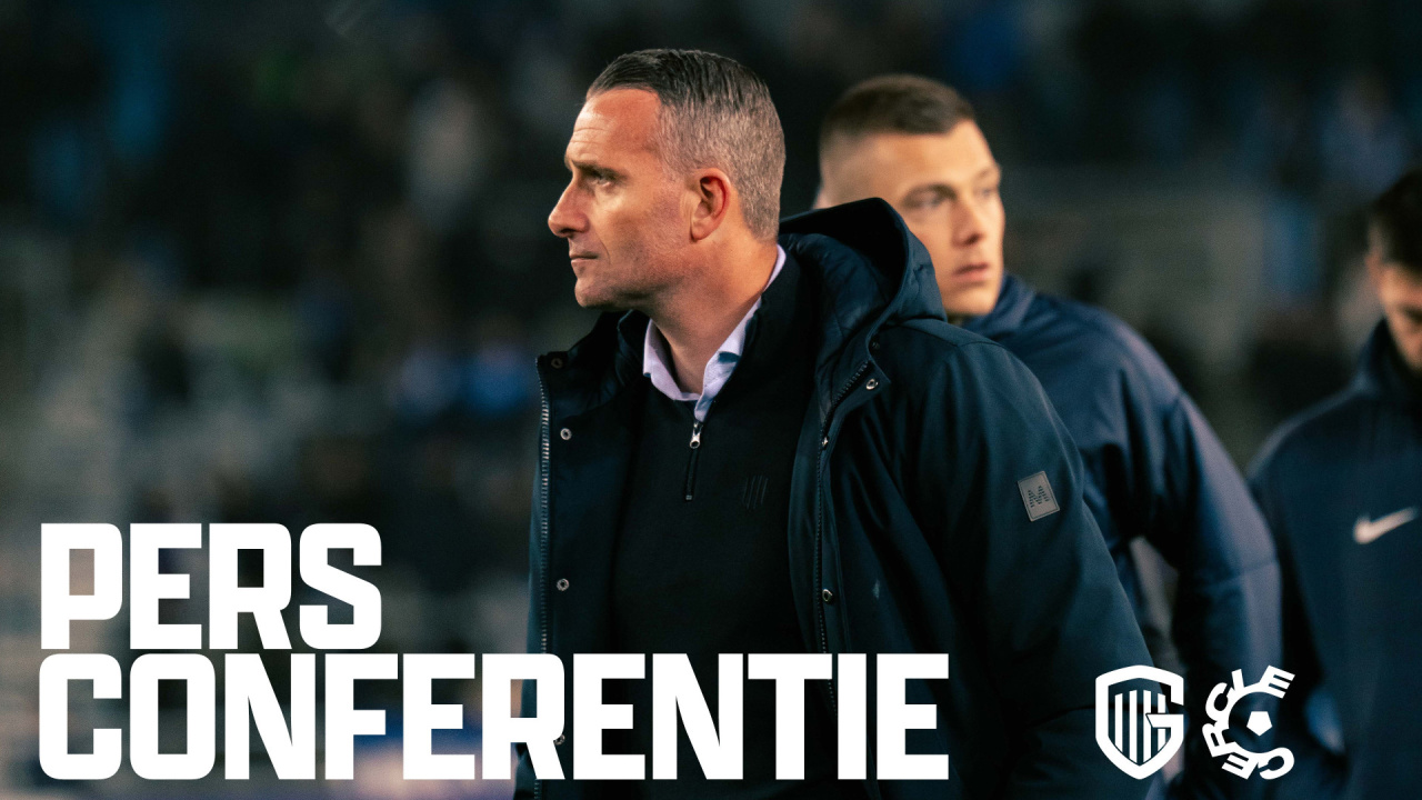 KRC Genk - Cercle Brugge: Post Game