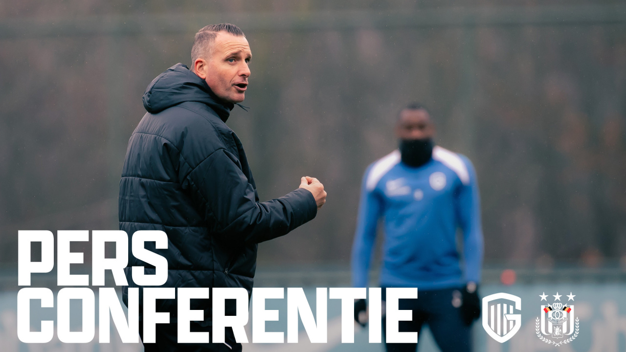 KRC Genk- Anderlecht: Pre Game