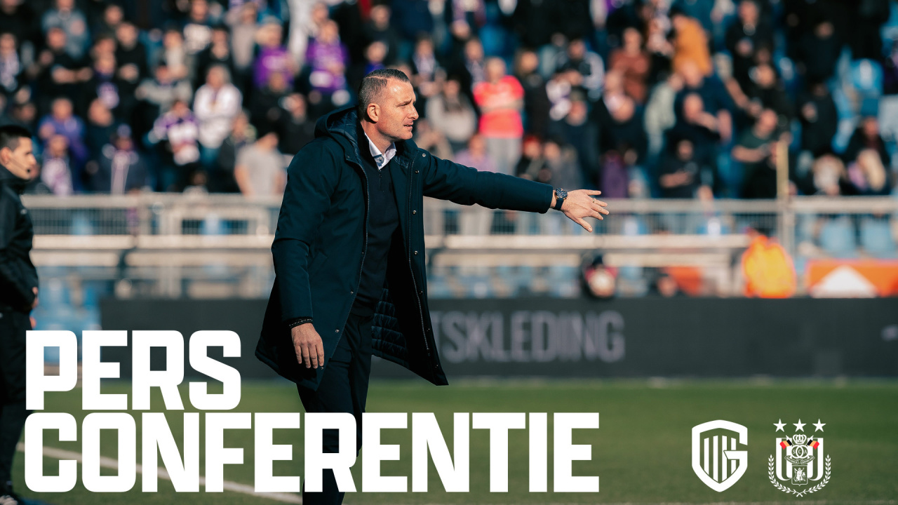 KRC Genk - Anderlecht: Post Game