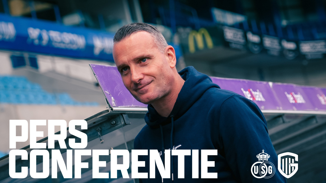 Union SG-KRC Genk: Pre Game