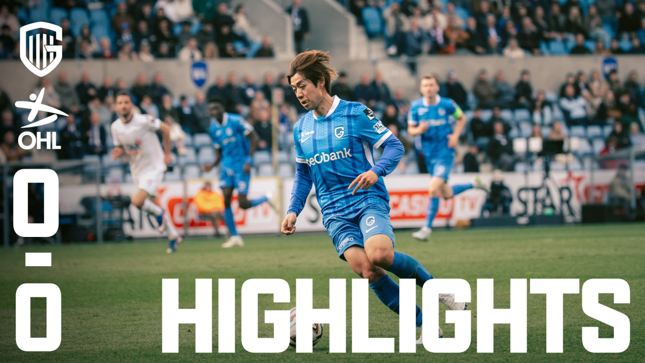 KRC Genk -OH Leuven: 0-0