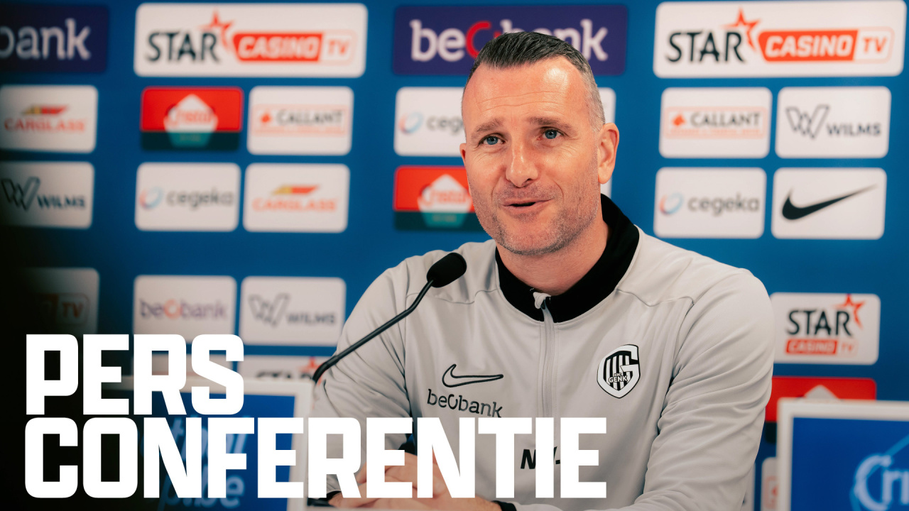 KRC Genk - OH Leuven: Post Game