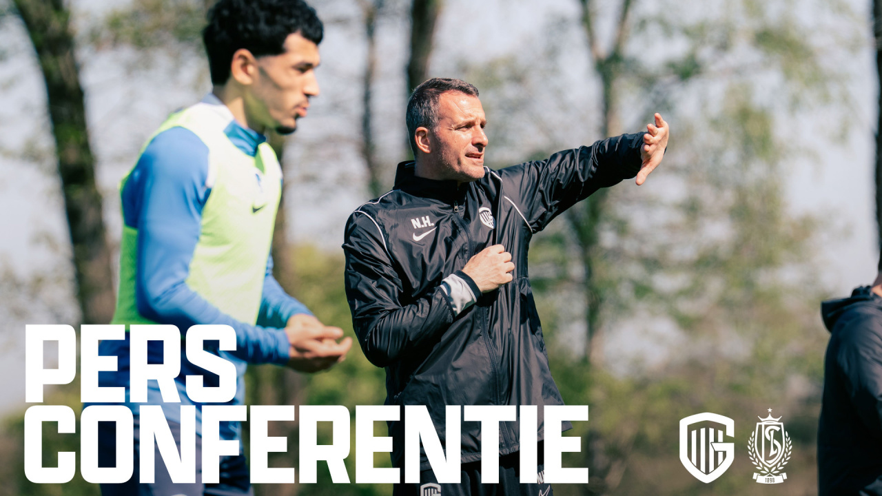 KRC Genk- Standard: Pre Game