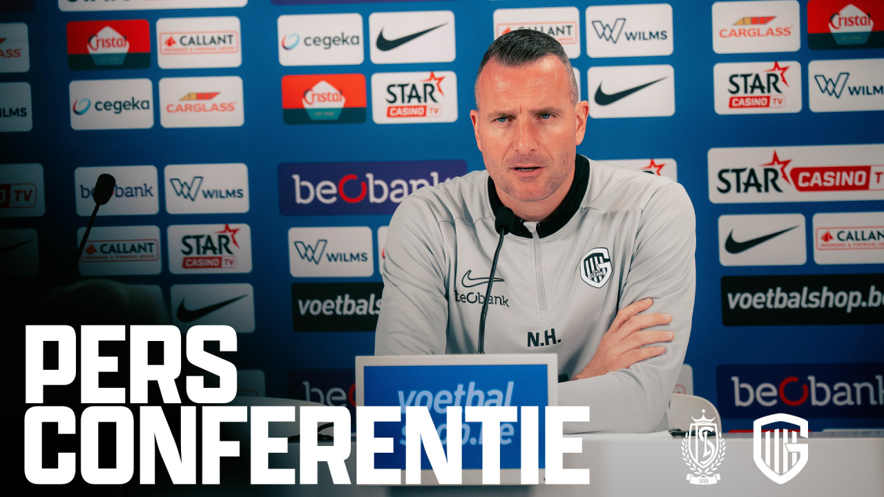 Standard Luik - KRC Genk: Pre Game