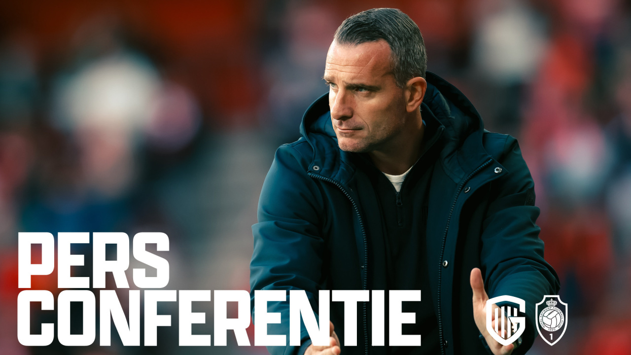 KRC Genk-Antwerp: Pre Game
