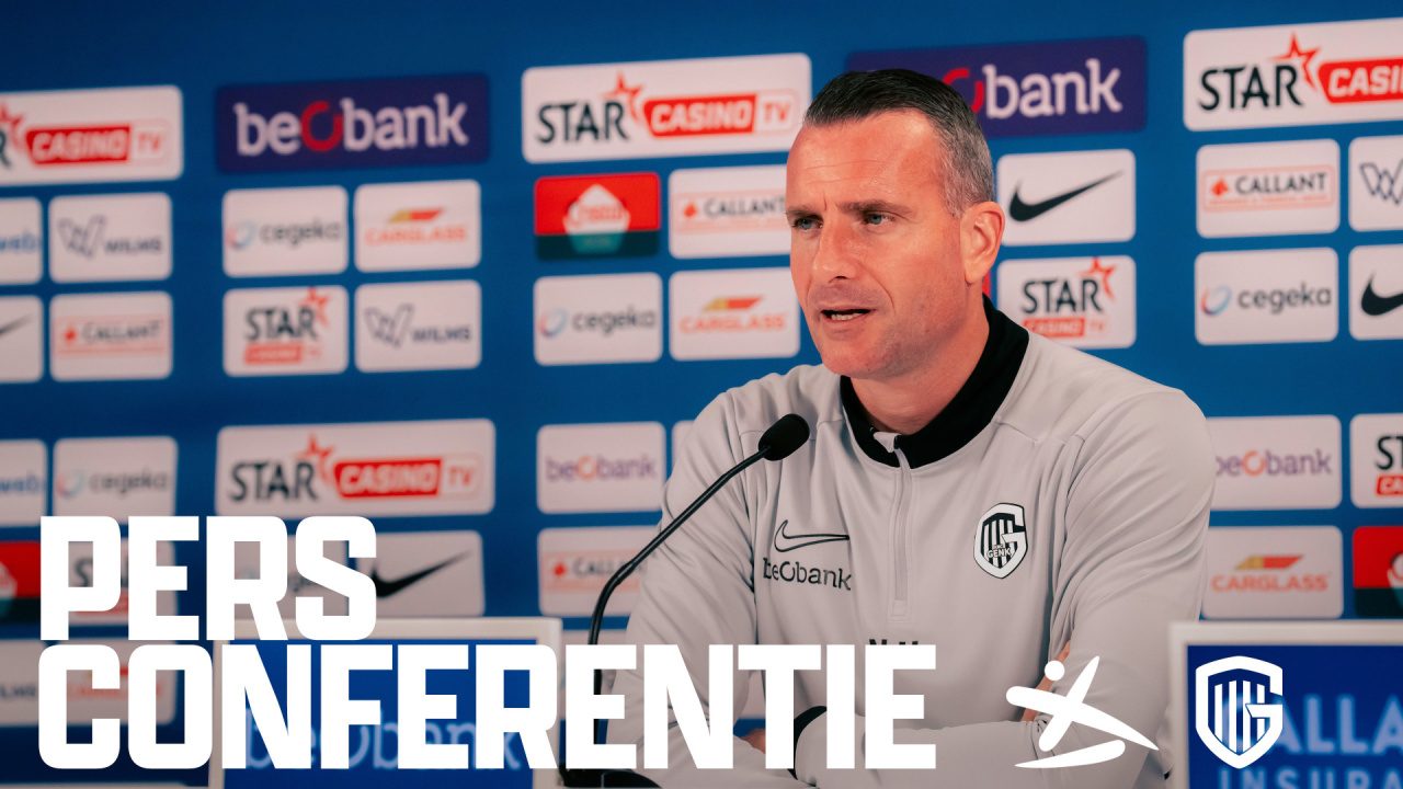 OHL-KRC Genk: Pre Game