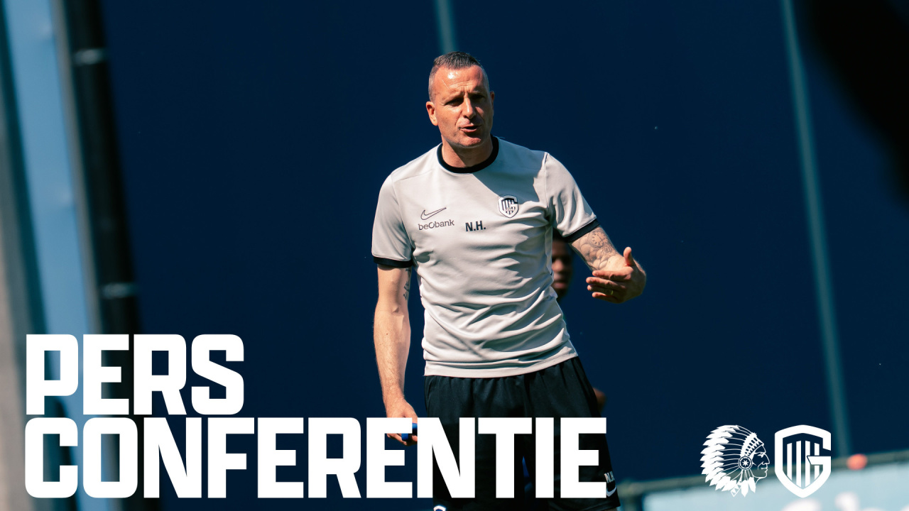 KAA Gent - KRC Genk: Pre Game