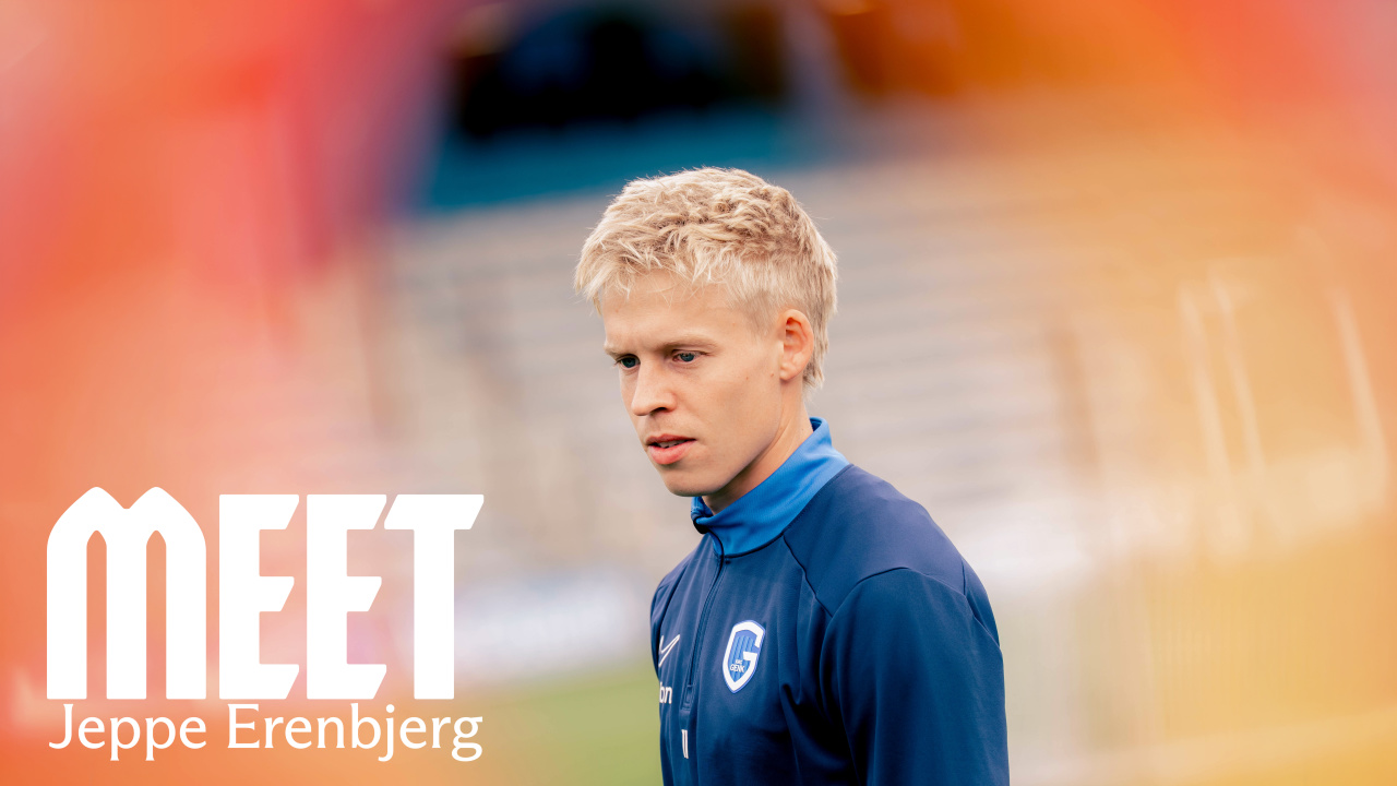 Meet Jeppe Erenbjerg