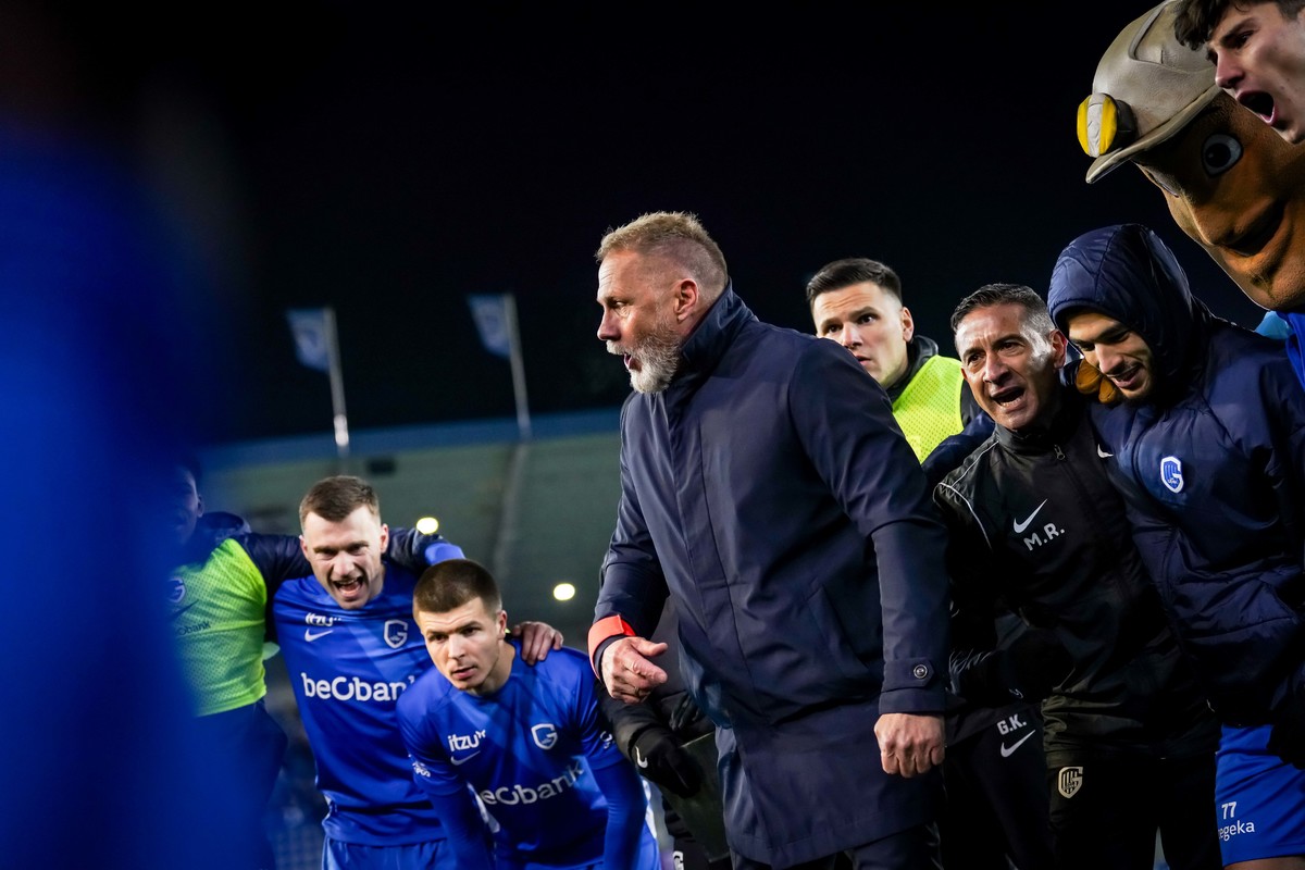 Klaar voor bekerclash tegen Brugge: "Elke Genkie wil naar de Heizel"