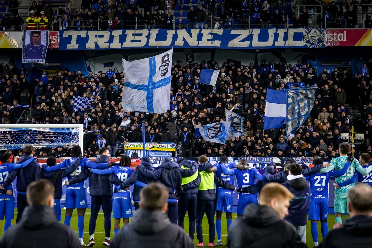 Belangrijke ticketinfo voor return halve finale Croky Cup