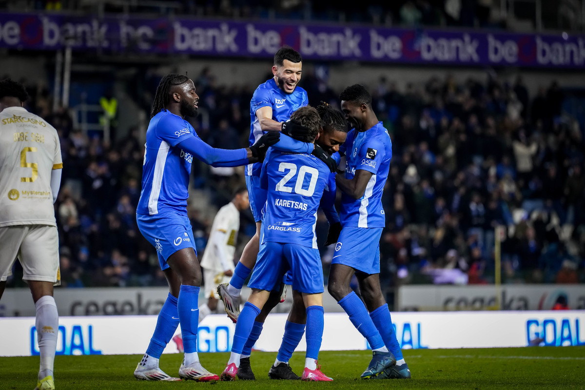 Volwassen overwinning tegen Beerschot: "We hebben constant de controle behouden"