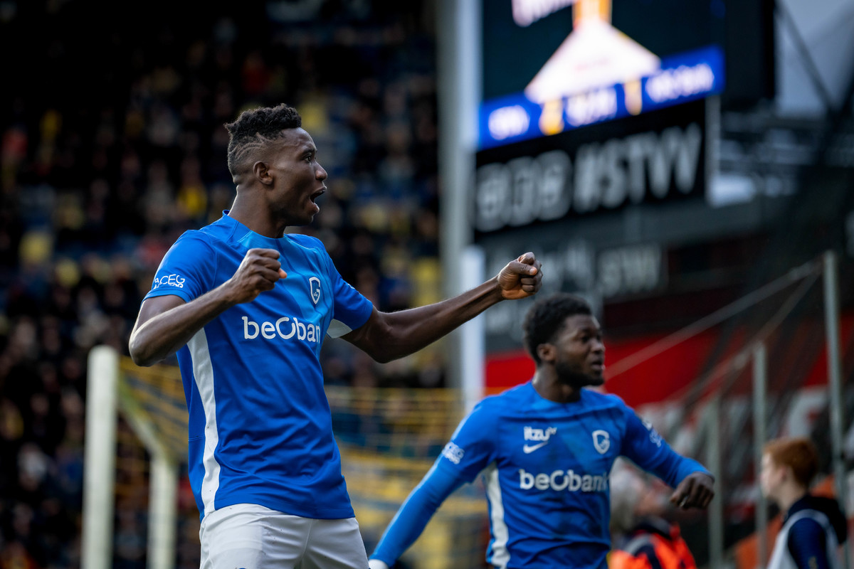 Ibrahima Bangoura pronkt tussen beste jonge defensieve middenvelders ter wereld