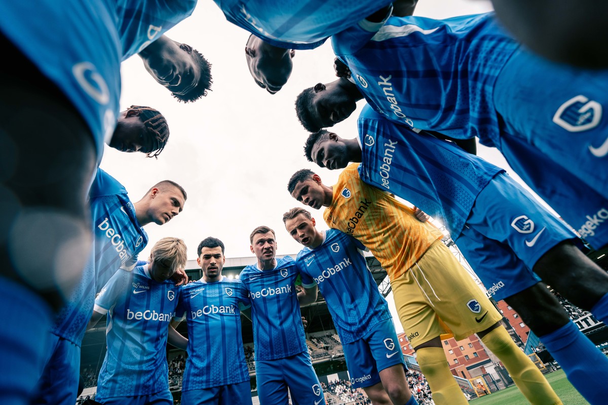 Belangrijke info KRC Genk - R. Antwerp FC