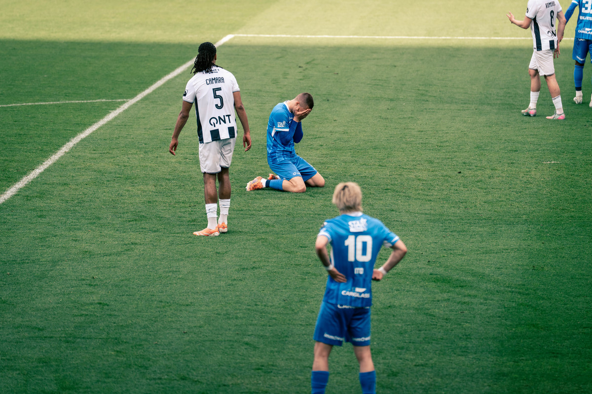 Reacties na nederlaag in Charleroi