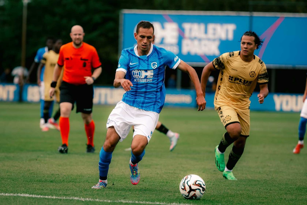 Contract Luka Lukanic ontbonden