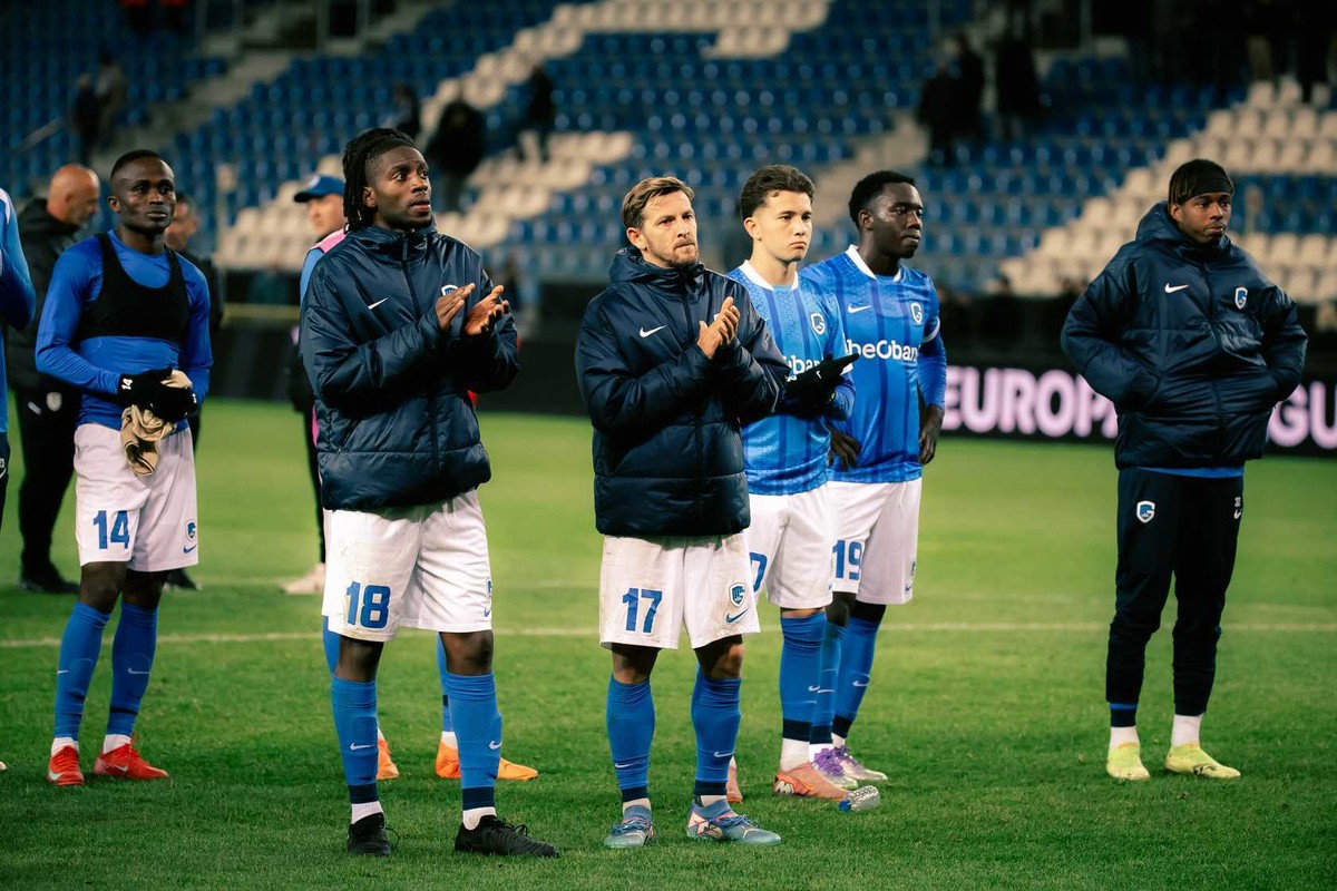Reacties na nederlaag tegen Ferencvaros