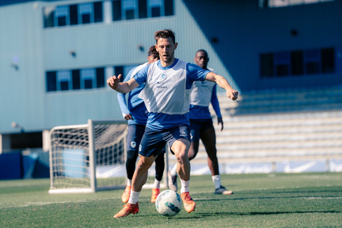 Hrošovský: "Gaan nog vol voor de derde plaats"