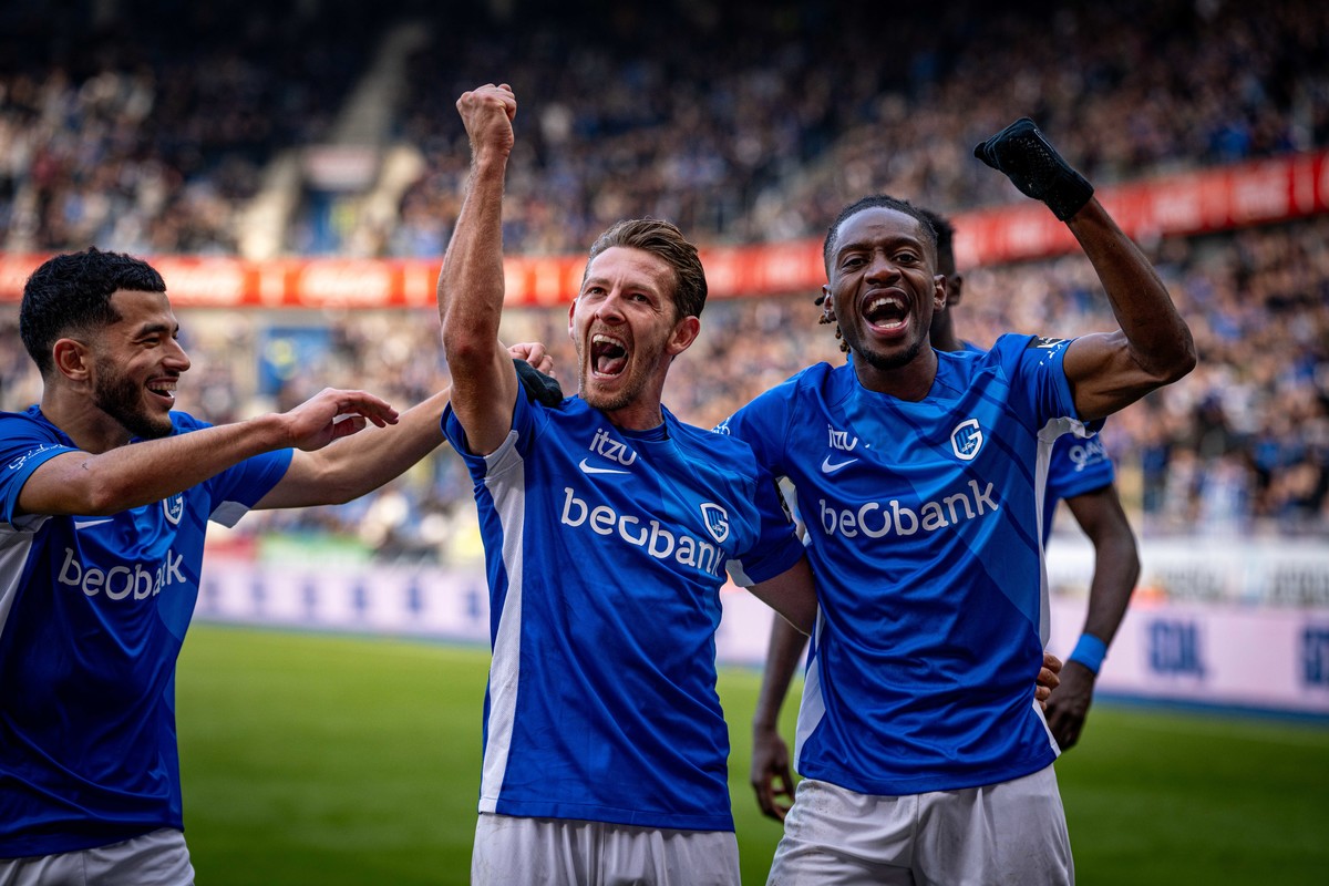 Reacties na collectieve topprestatie tegen Antwerp