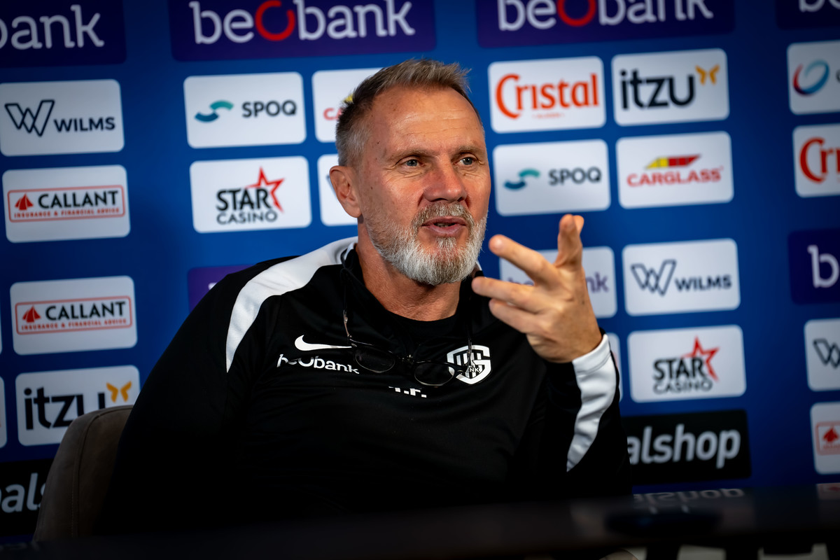 Thorsten Fink: "Een voetbalseizoen is een marathon, geen sprint"