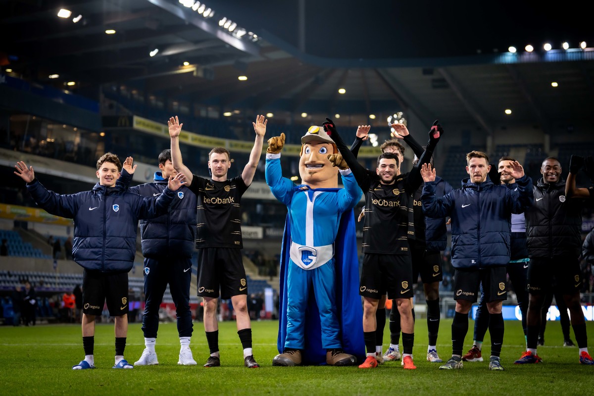 KRC Genk meets Sint-Truiden in Croky Cup quarter-finals