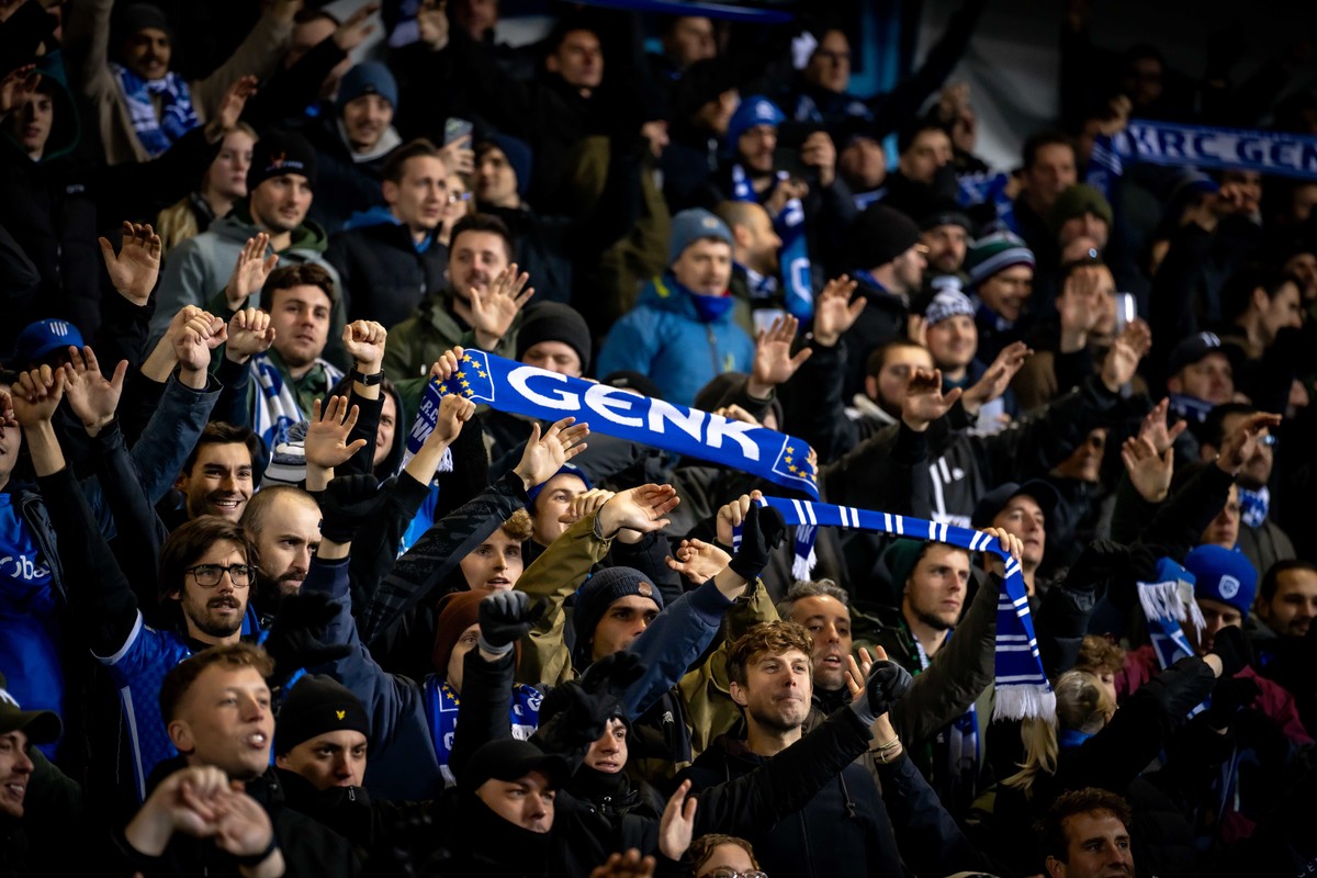 Belangrijke info KRC Genk - RSC Anderlecht