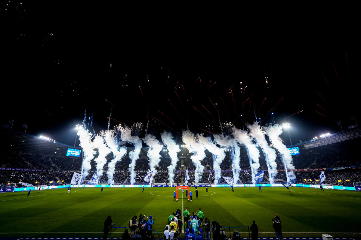 Ontdek nu alle belangrijke info voor de wedstrijd KRC Genk - Cercle Brugge