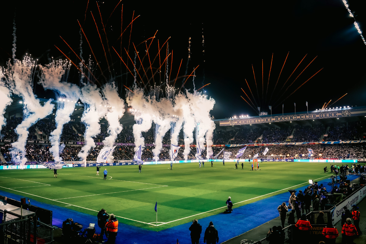 Croky Cup: ticketverkoop KRC Genk-RWDM