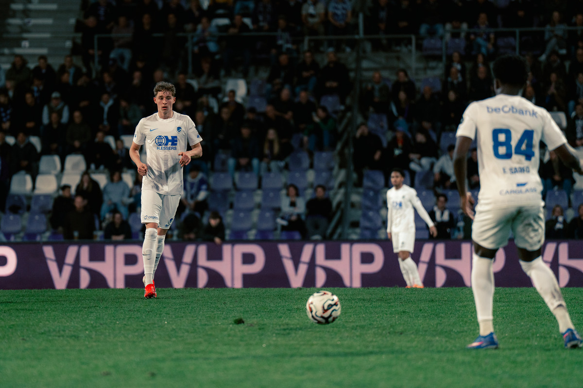 Nipte nederlaag voor Jong Genk op Beerschot