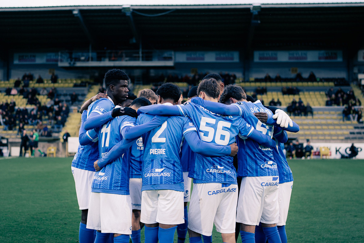 Onnodige nederlaag voor Jong Genk in Lier