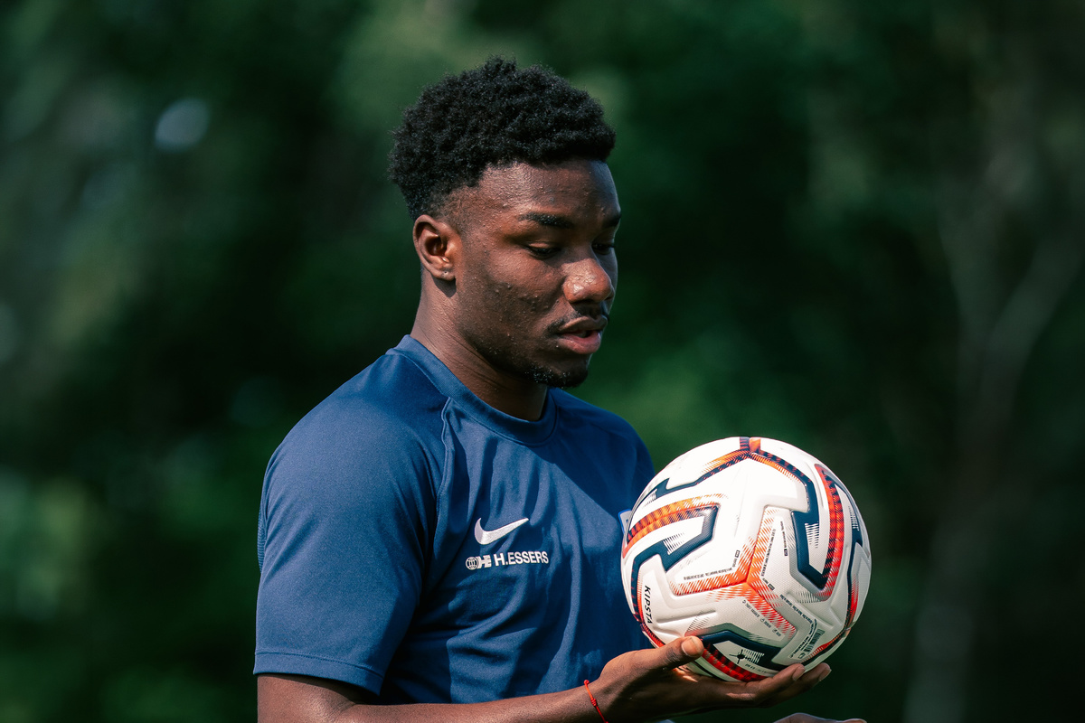 Alfred Caicedo verlaat KRC Genk