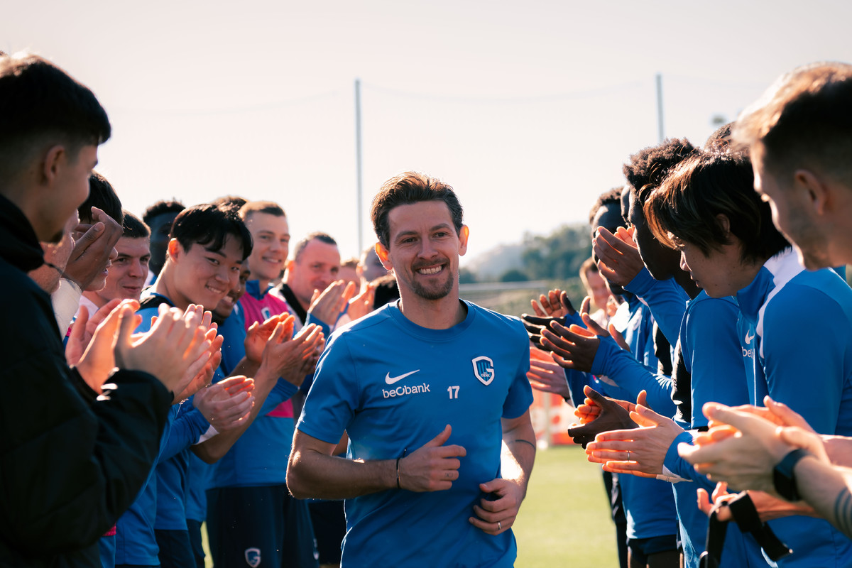 Officieel: Patrik Hrošovský verlaat KRC Genk en keert terug naar Viktoria Plzeň