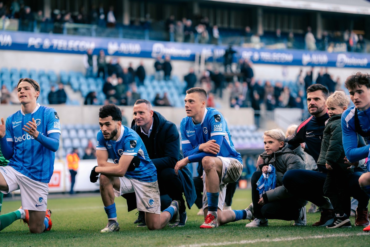 Reacties na klinkende zege tegen Anderlecht