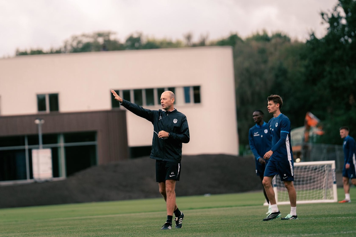 Thorup: “Op onze grond moet het elke week 12 tegen 11 zijn”