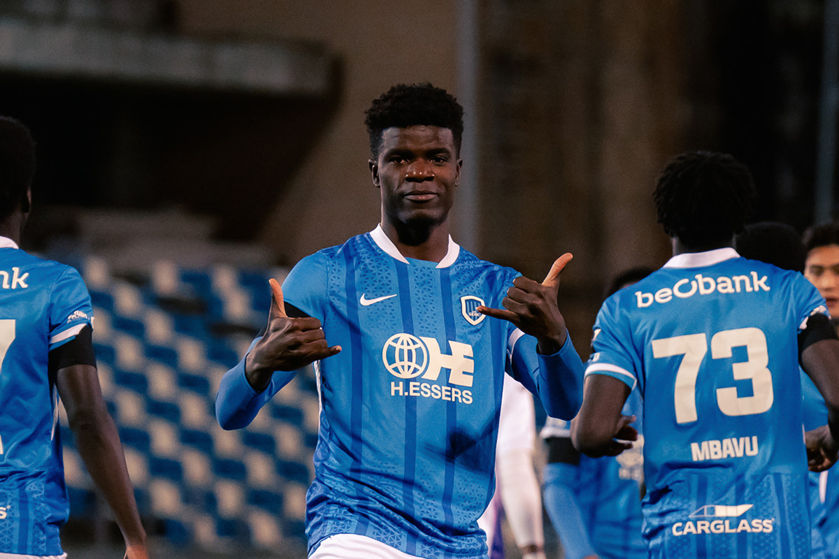 Bliksemstart bezorgt Jong Genk drie belangrijke punten