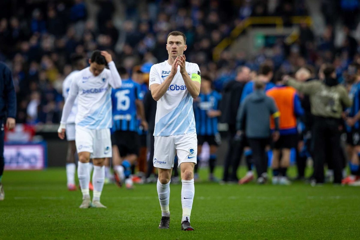 Reacties na de nederlaag bij Club Brugge: "Wedstrijd werd beslist op details"