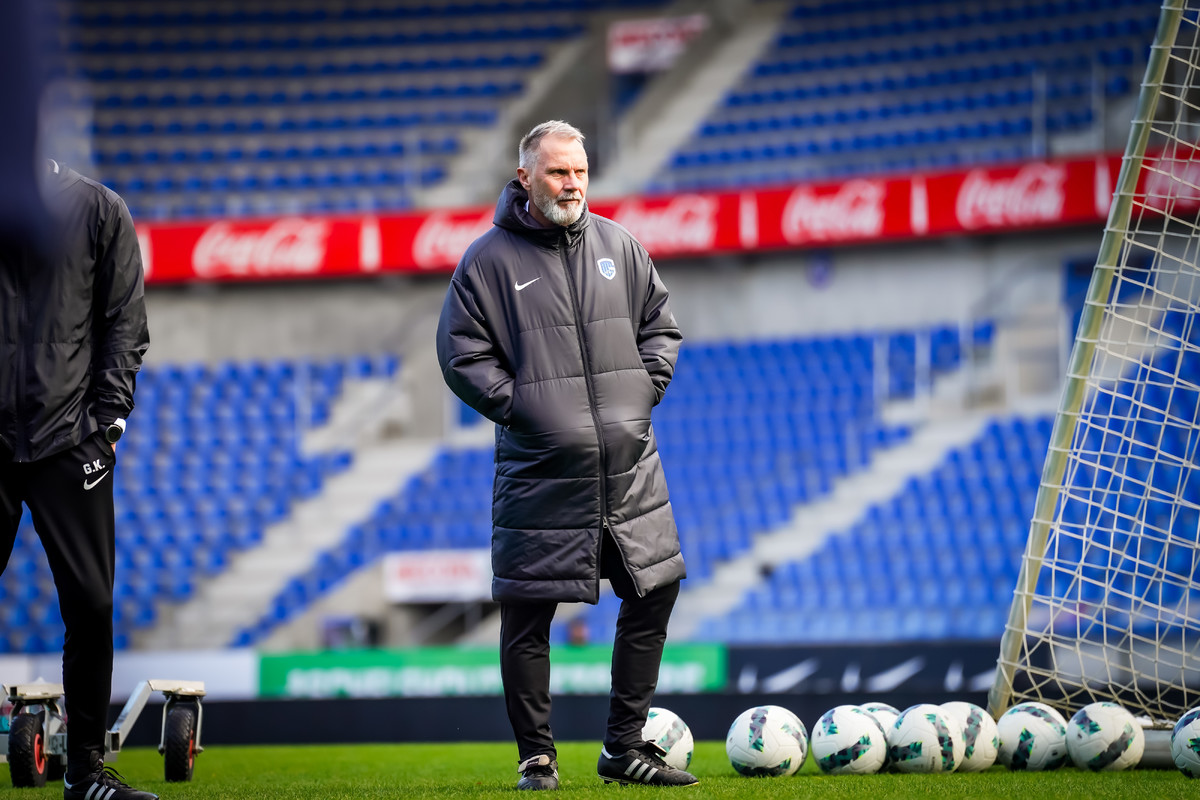 Thorsten Fink blikt vooruit op de eerste thuiswedstrijd van 2025
