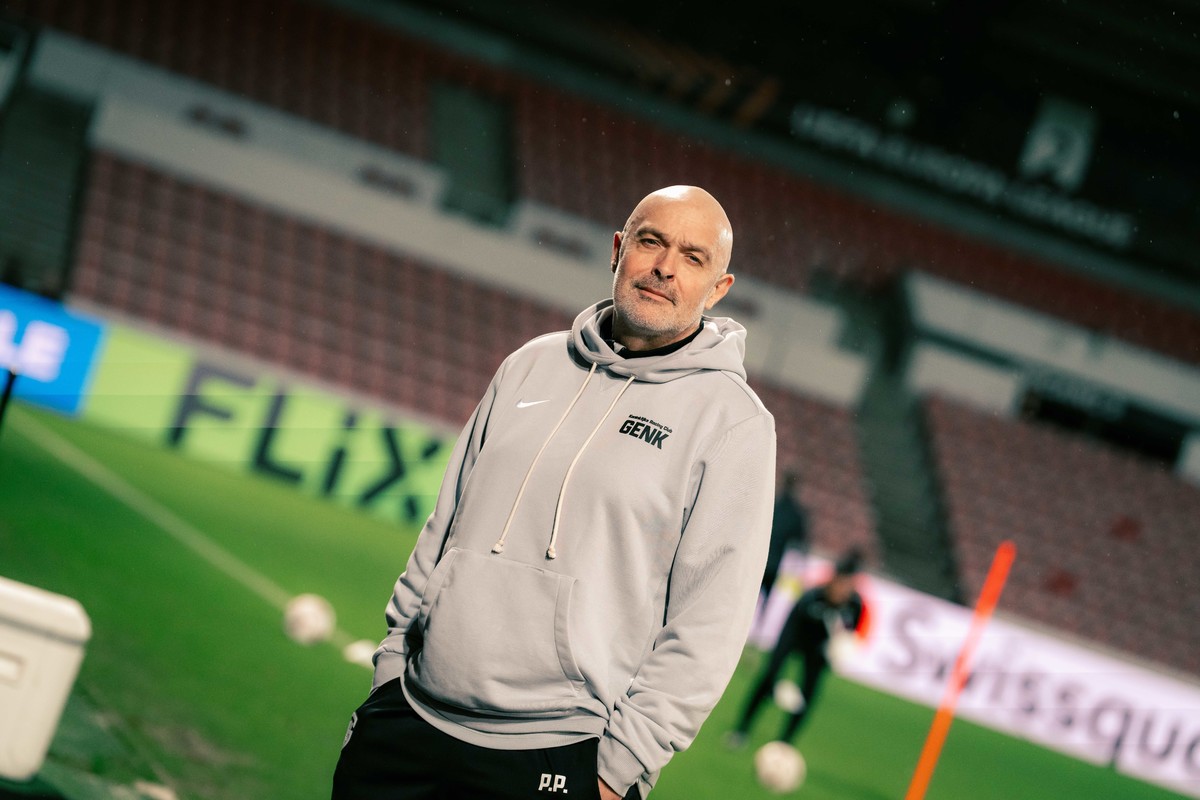 KRC Genk neemt afscheid van videoanalist Peter Persoons